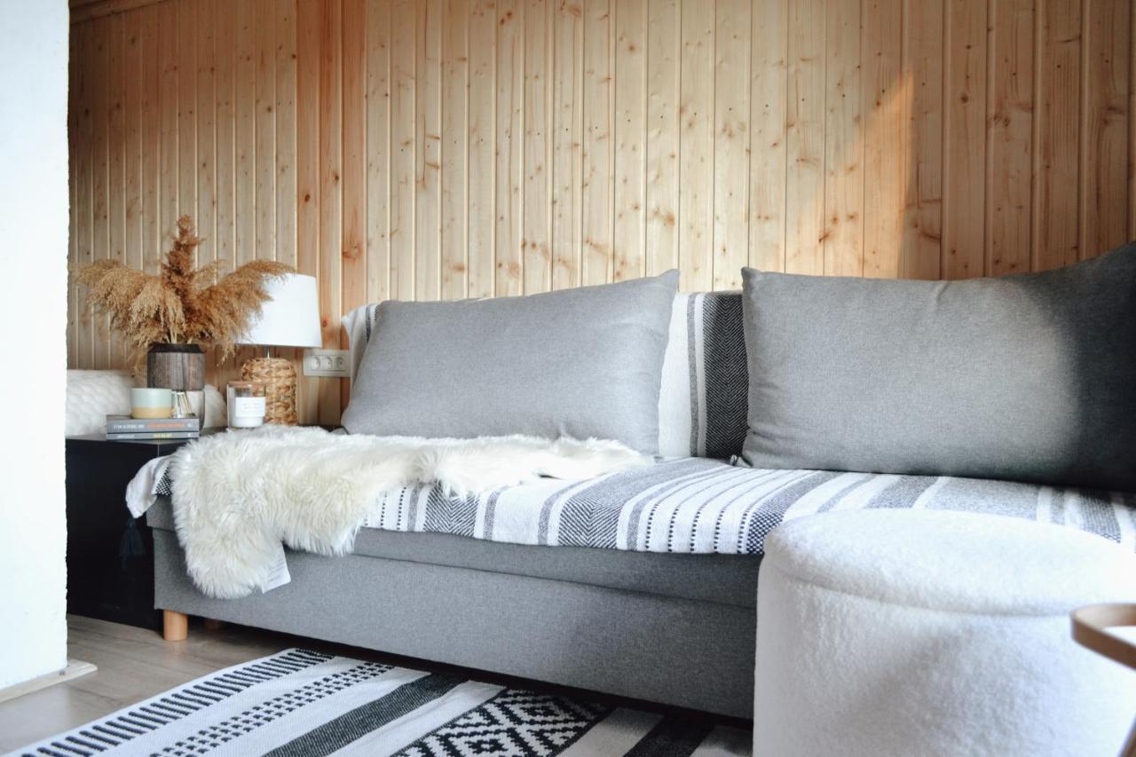 Cuib Din Fagaras Villa อาวริก ภายนอก รูปภาพ