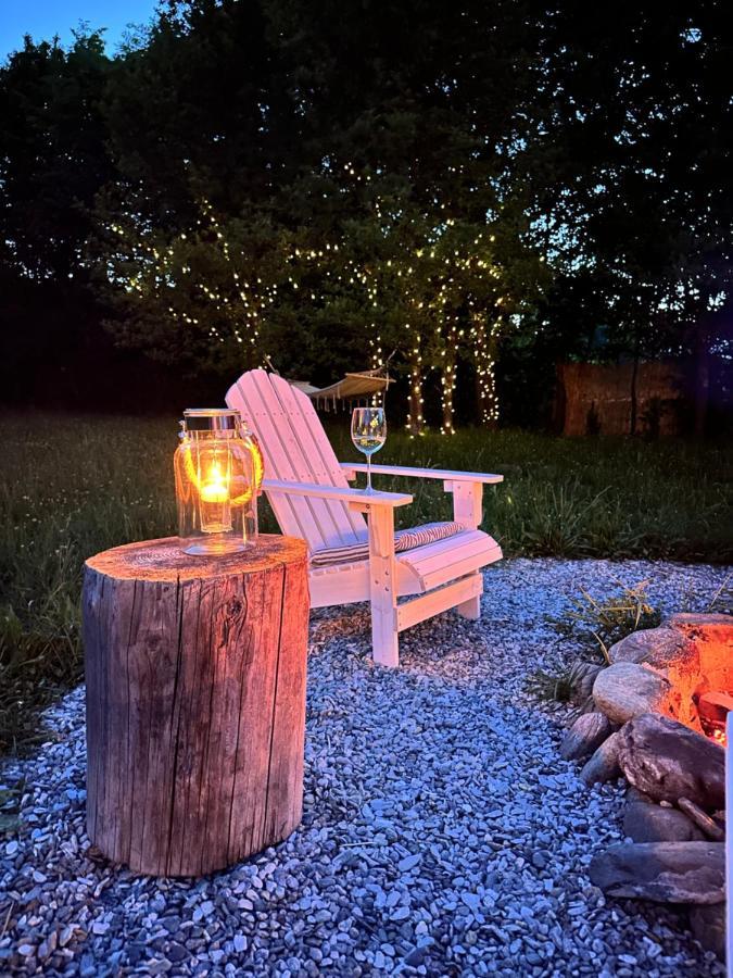 Cuib Din Fagaras Villa อาวริก ภายนอก รูปภาพ