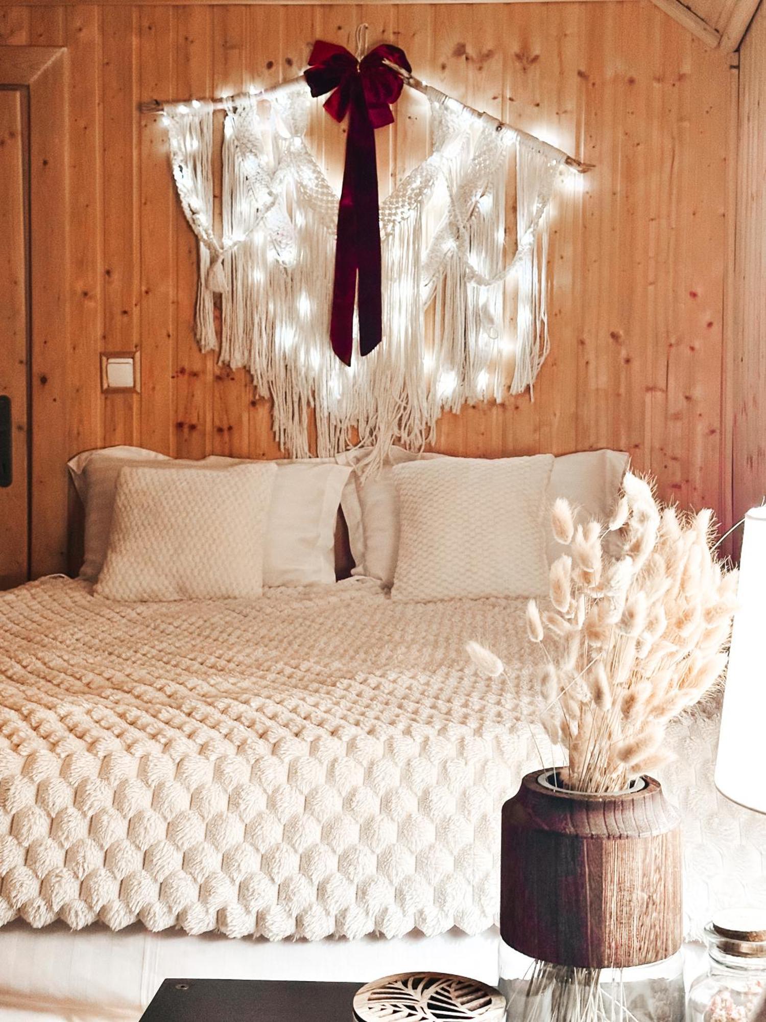 Cuib Din Fagaras Villa อาวริก ภายนอก รูปภาพ